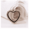 Bouquet Photo Charm - Heart - Image 2