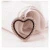 Bouquet Photo Charm - Heart - Image 4