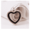 Bouquet Photo Charm - Heart - Image 5