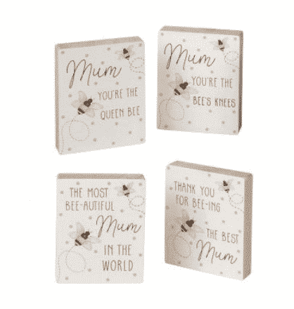 Sentimental Blocks