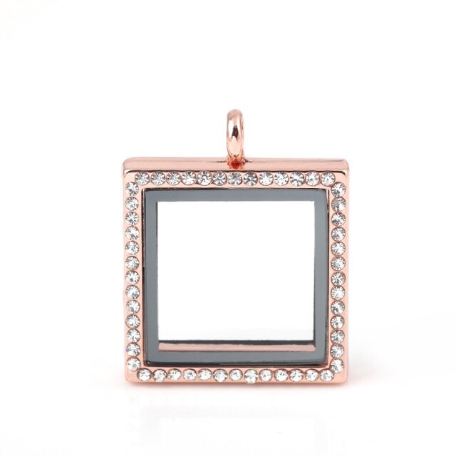 Bouquet Photo Charm - Square - Image 3