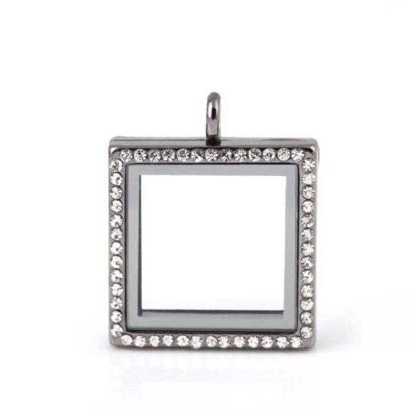 Bouquet Photo Charm - Square - Image 4