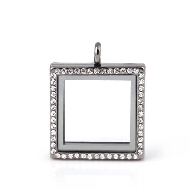 Bouquet Photo Charm - Square - Image 4