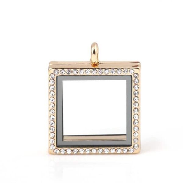 Bouquet Photo Charm - Square - Image 5
