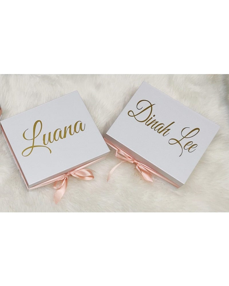 Luxurious Magnetic Gift Box