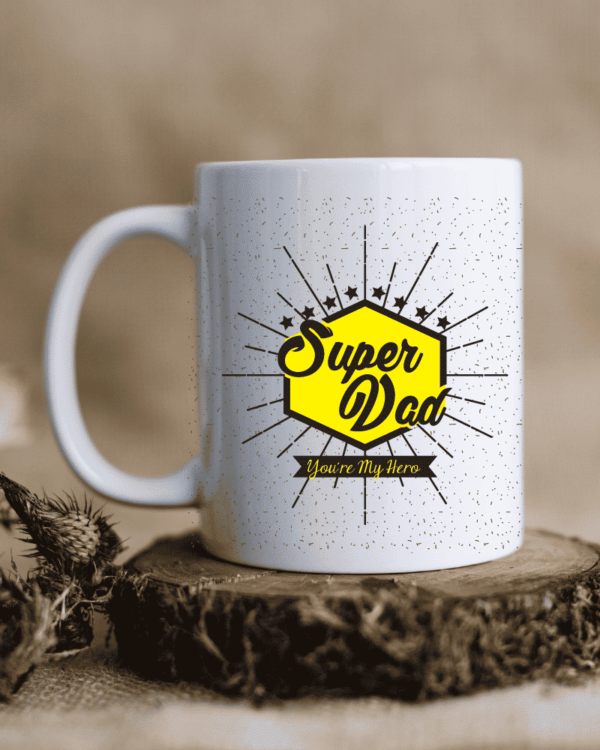 Super Dad - Mug