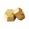 Velvet Ring Box - Gold