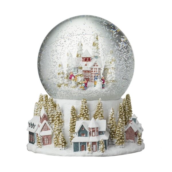Snow Globes