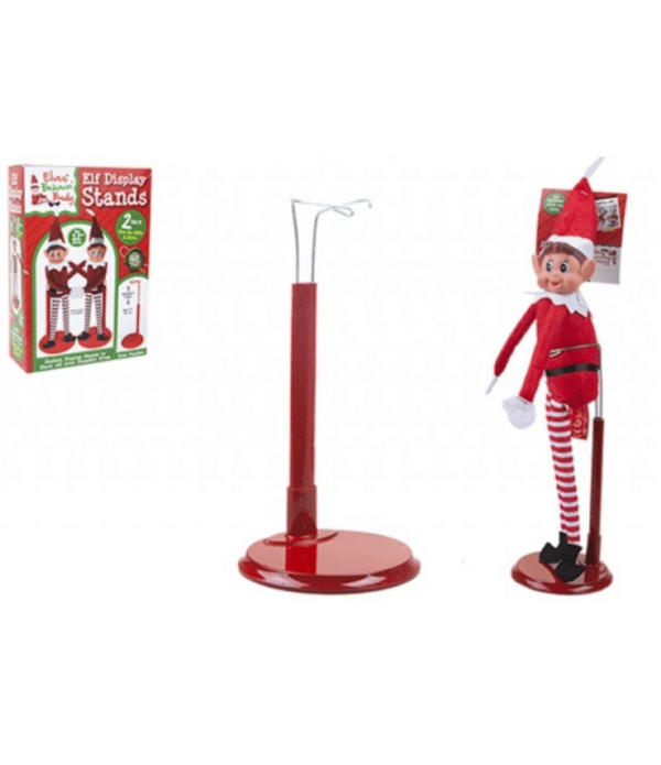 Elf Display Stand