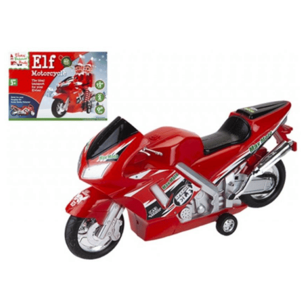 Elf Motorcycle