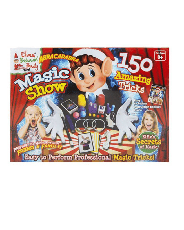 Elf Magic Show