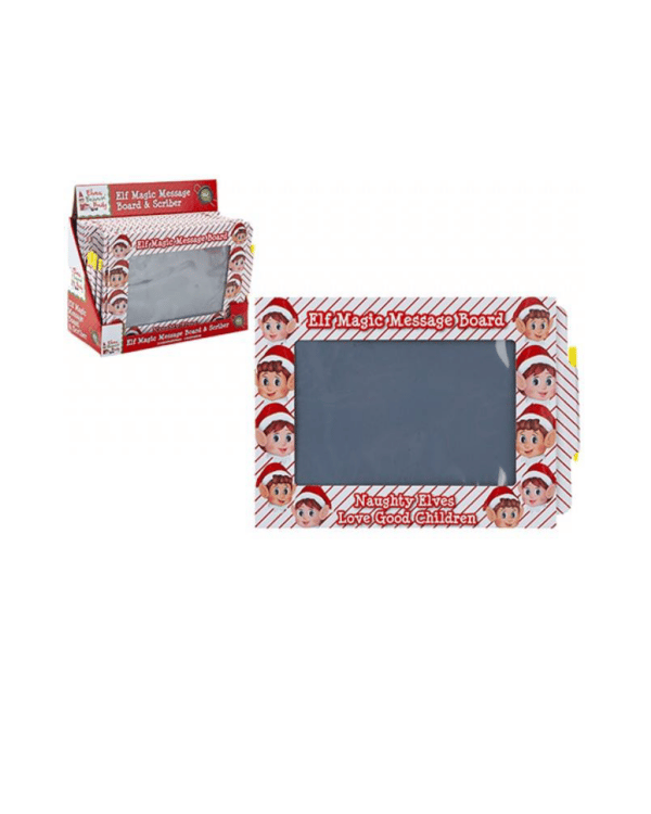 Elf Magic Message Board