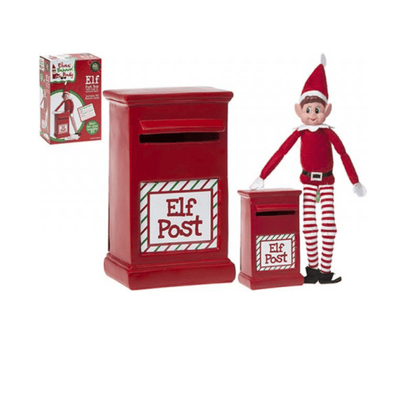 Elf Post Box