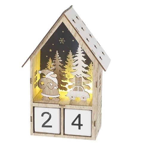 Christmas Wooden Decor