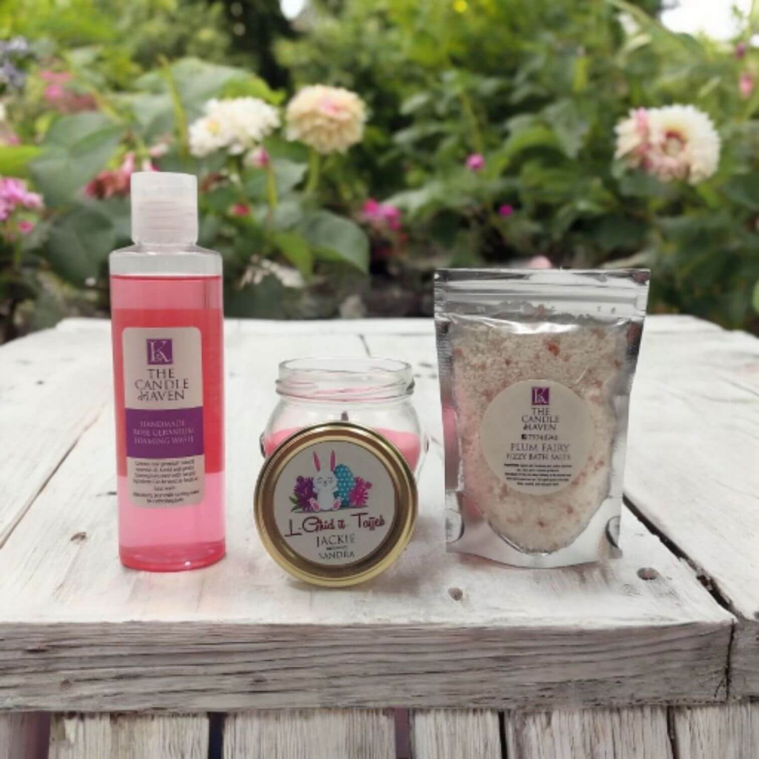 Coral - Gift Set