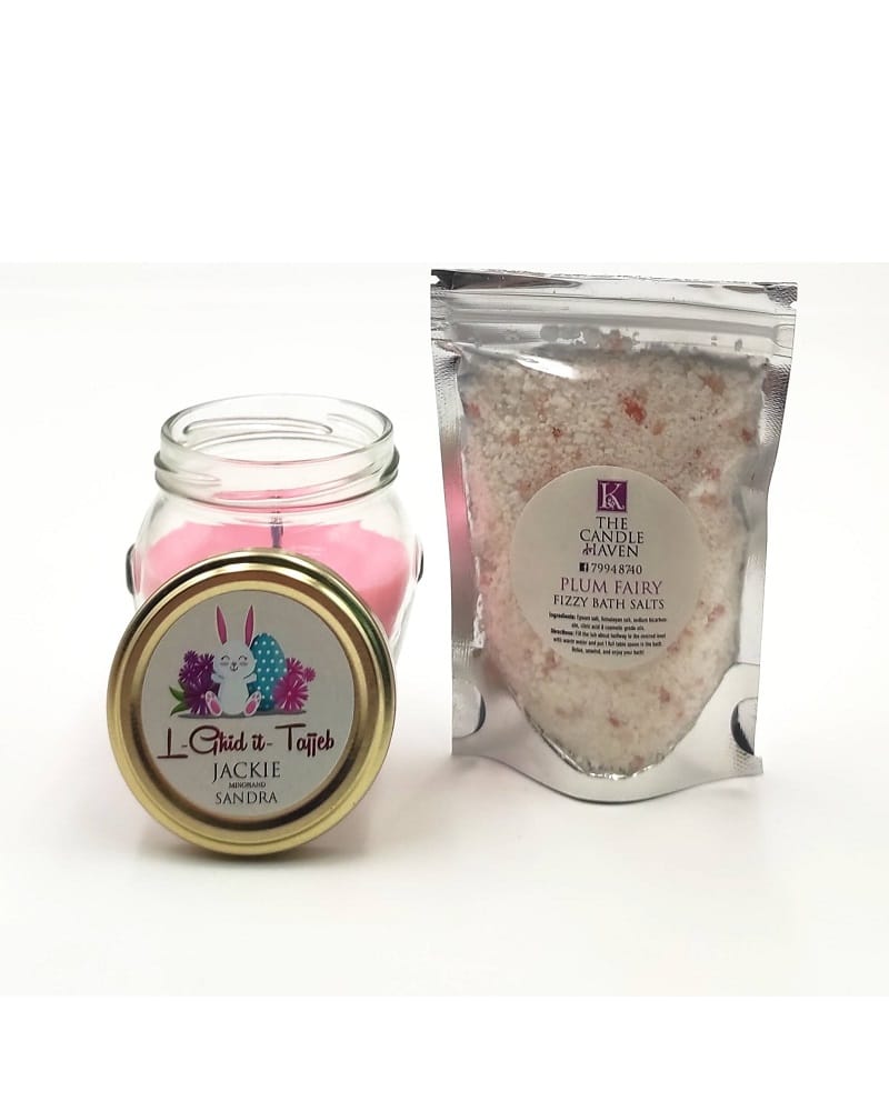 Easter Lily Gift Set Creative Glams