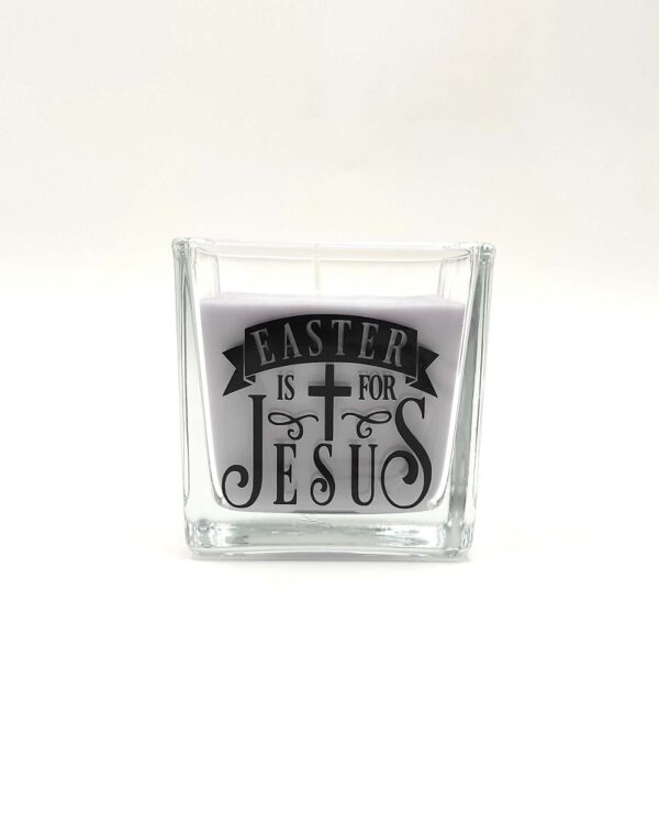Easter Is For Jesus – Candle 200ml