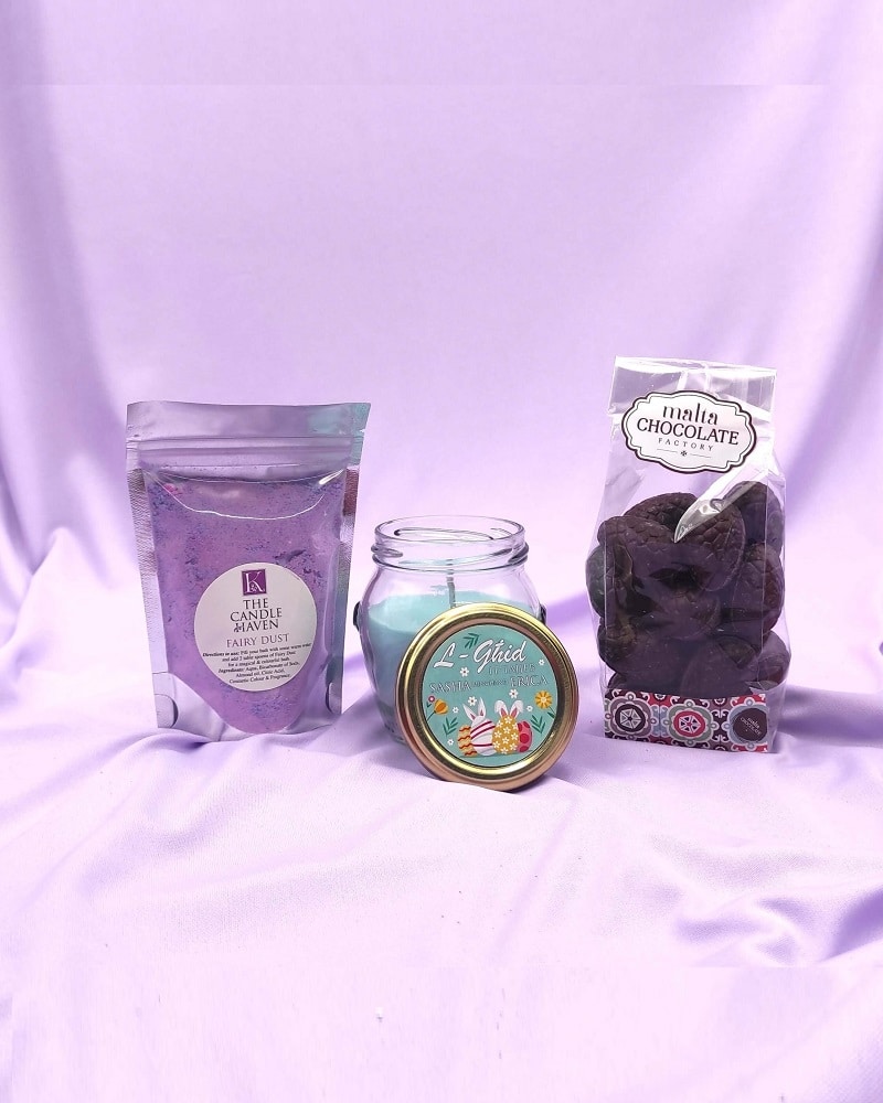 Buster – Gift Set