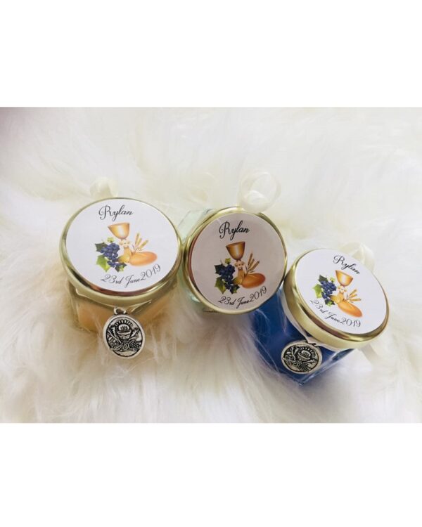 Scented Candle - 45ml Favour