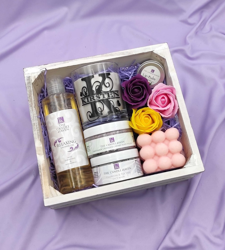 Camellia – Gift Hamper