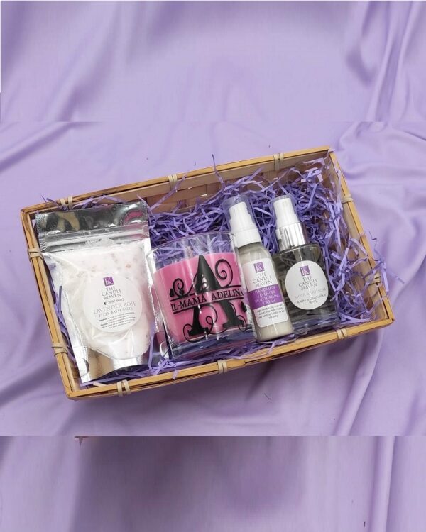 Cashmere – Gift Hamper