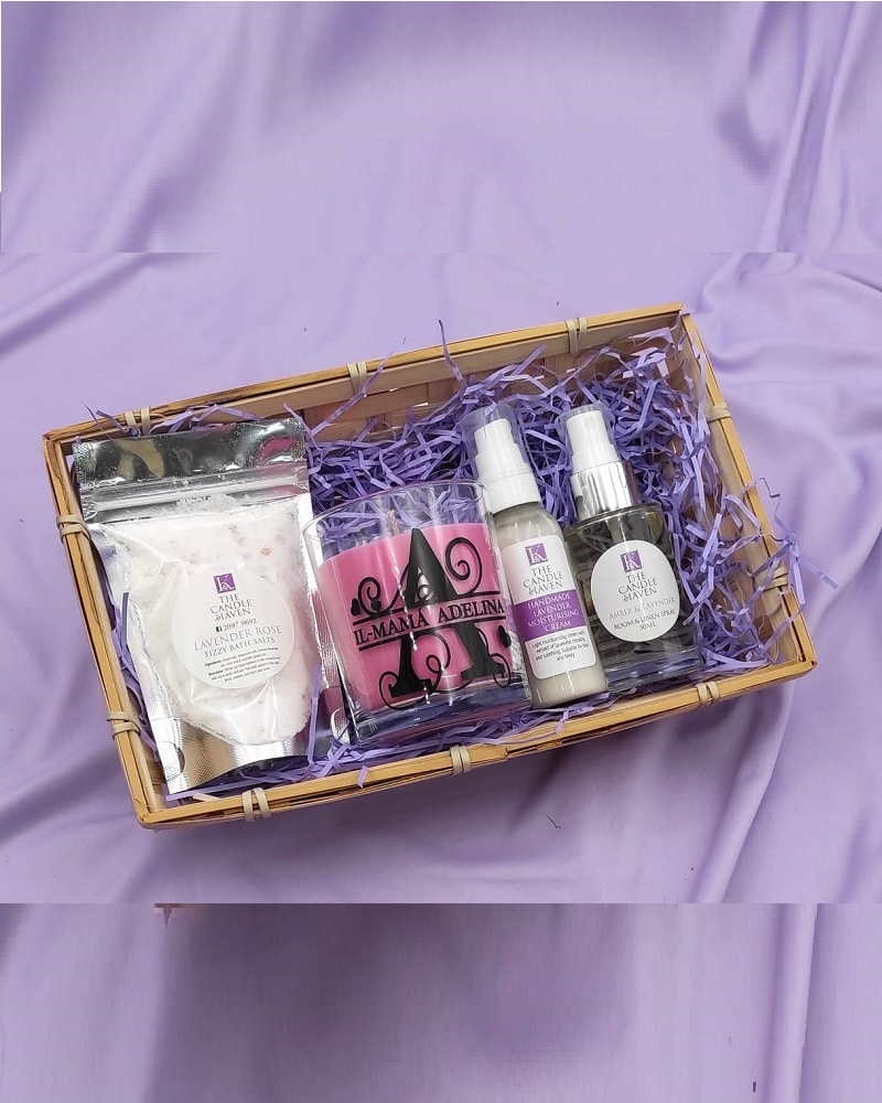 Cashmere – Gift Hamper