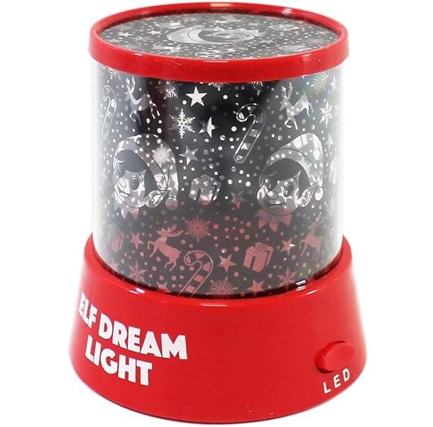 Elf Dream Light - Light Up Night Light