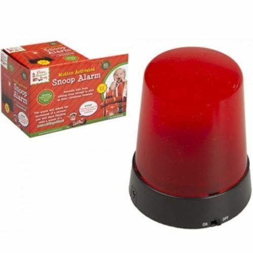 Elf Snoop Alarm