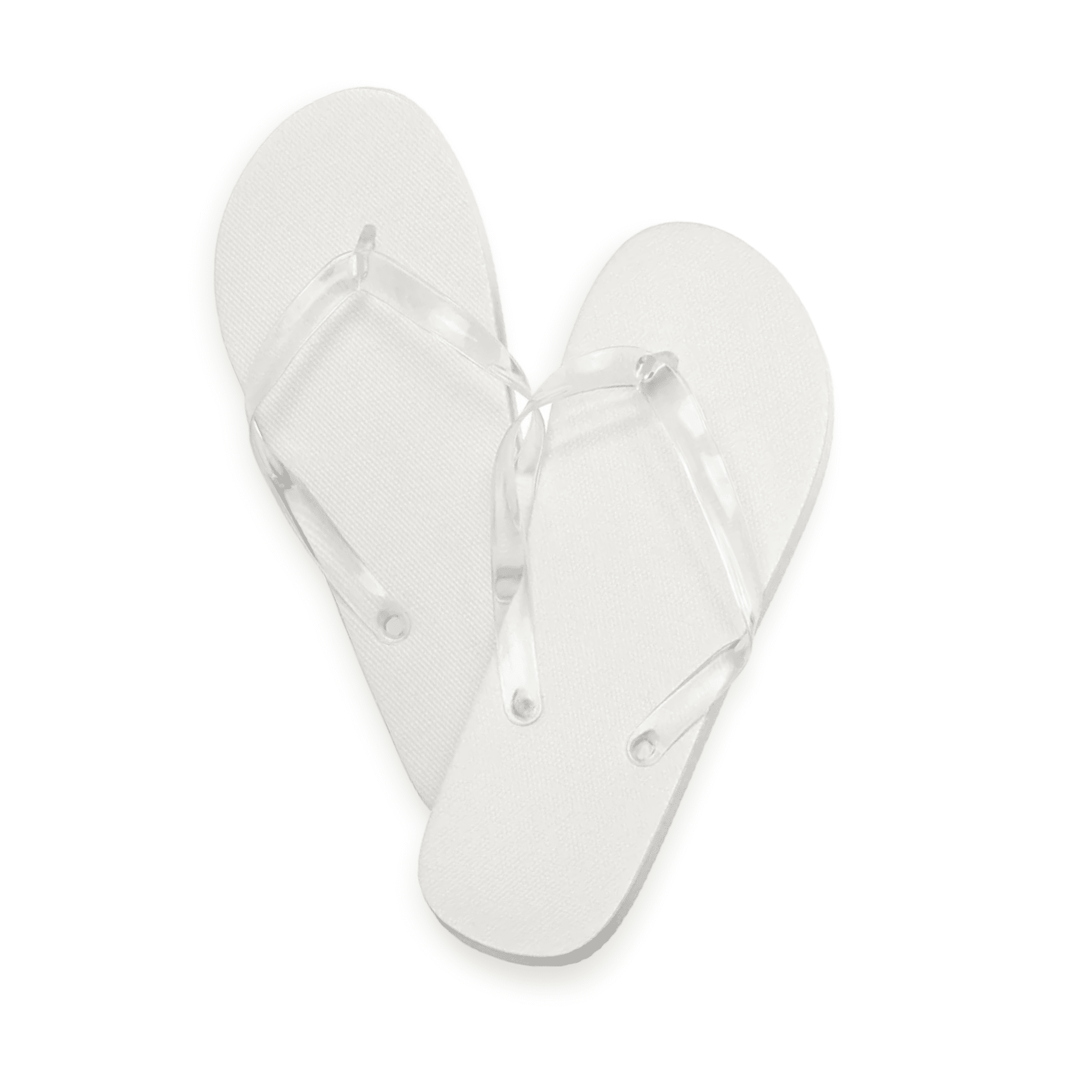 Flip Flops - 50 Pair Pack - Medium Size