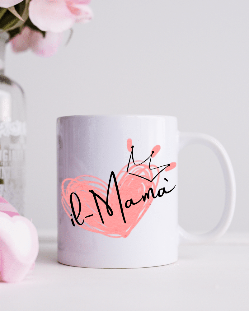 Crowned Ma - Mug