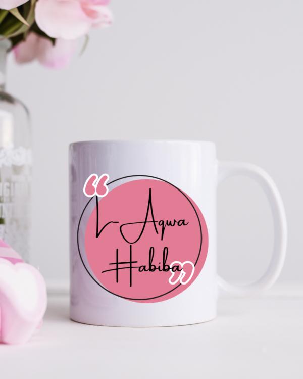 L-Aqwa Ħabiba - Mug