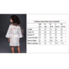 Junior Satin Dressing Gowns - 55 Colours (Age 10 to 16) - Image 2