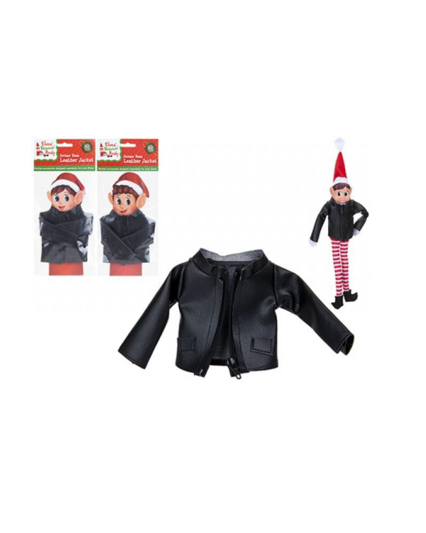 Elf Leather Jacket