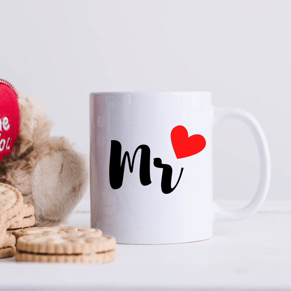 Mr - Mug