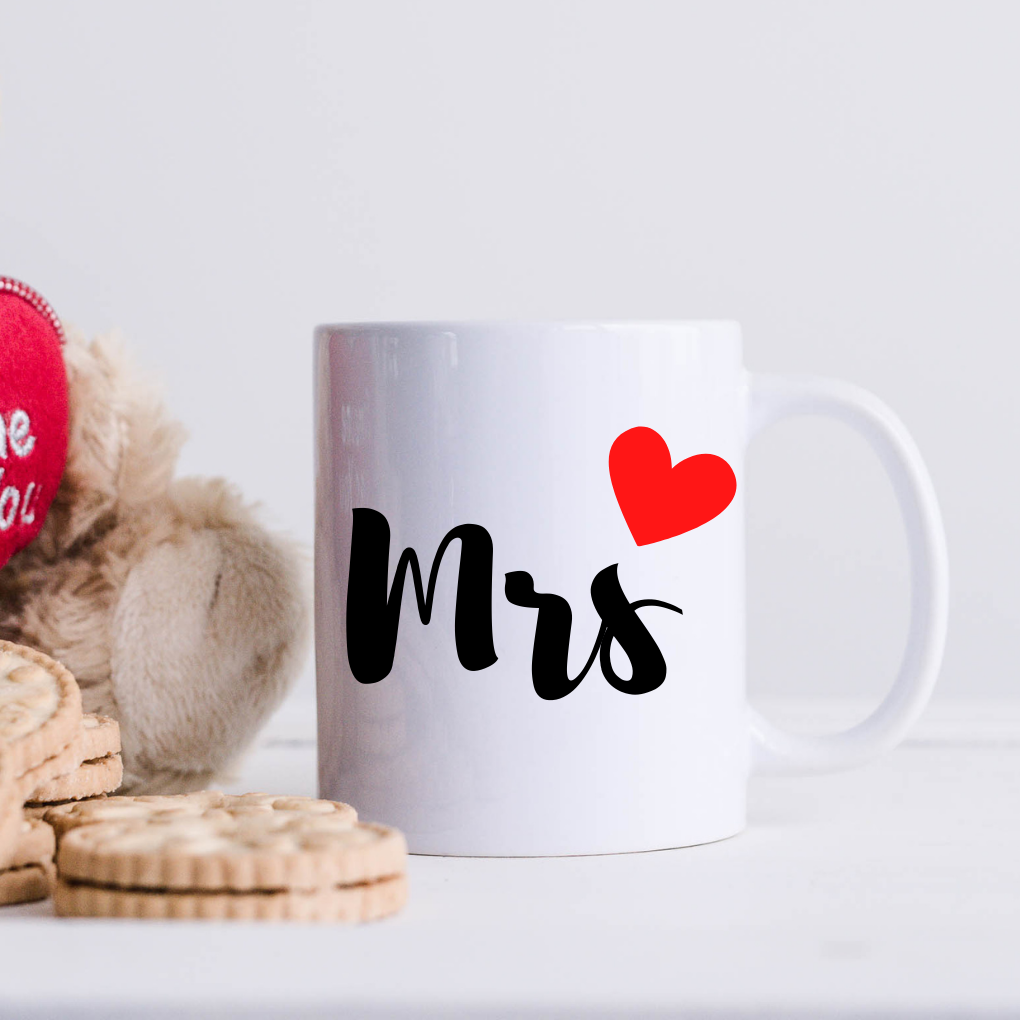 Mrs - Mug