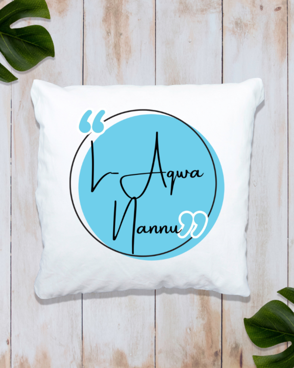L-Aqwa Nannu - Cushion