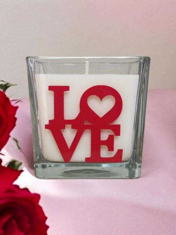 Love – 420ml Massage Scented Candle