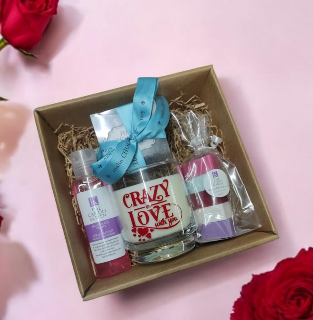 Love Heart – Hamper