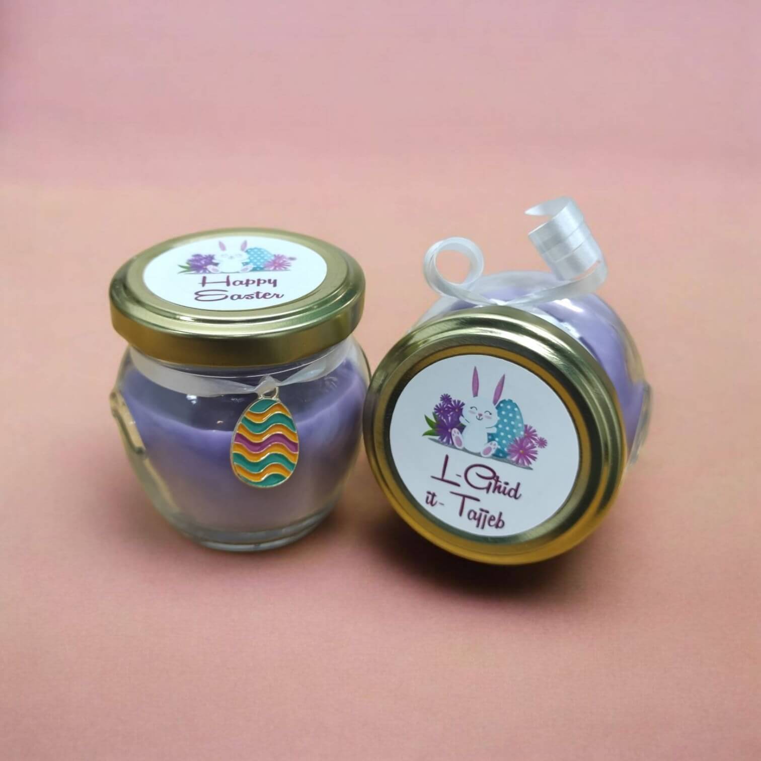 Easter – 60ml Massage Scented Candle