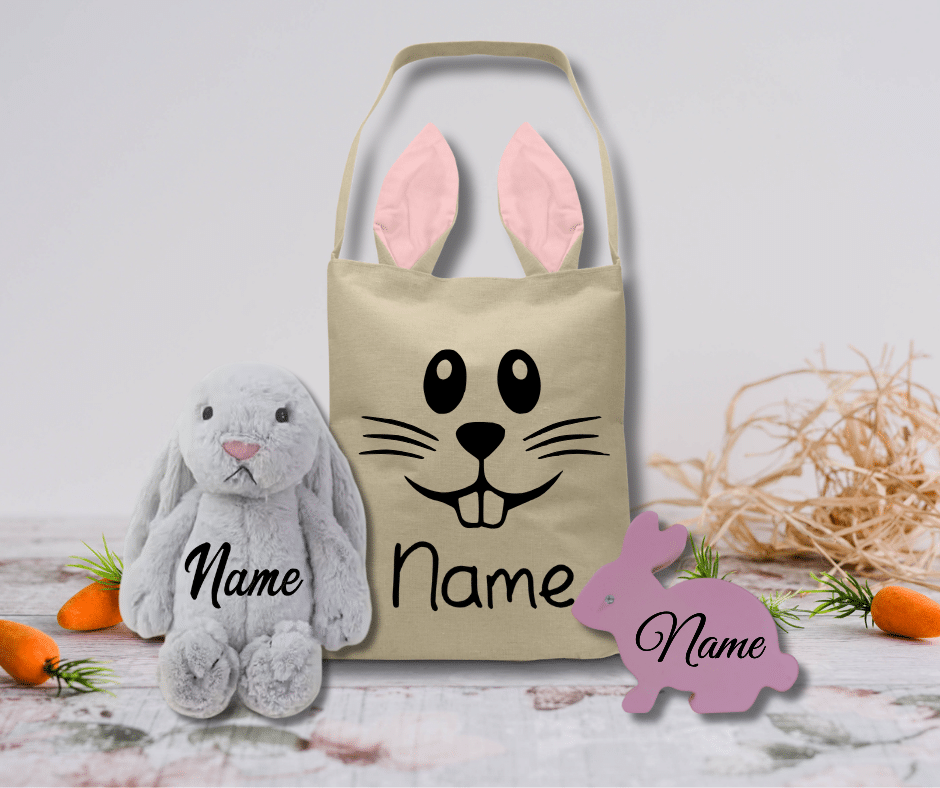 Honey - Easter Bunny Gift Set