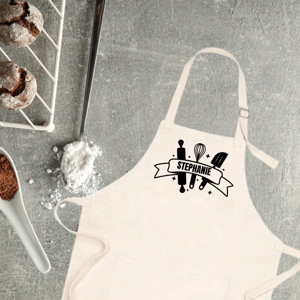 Baker - Personalised Apron