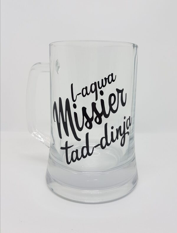 L-Aqwa ... Beer Mugs - Image 4