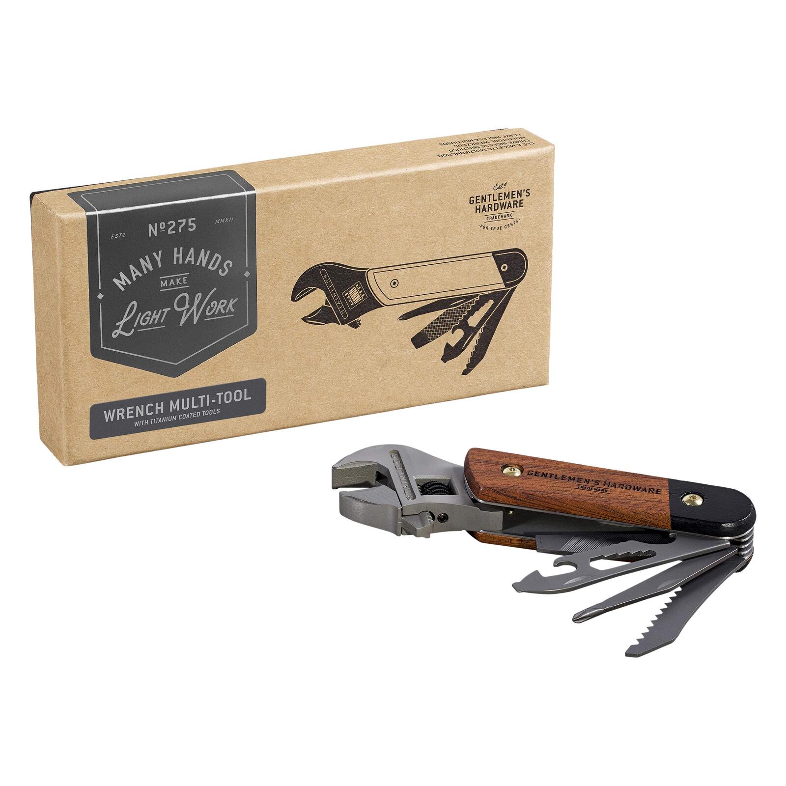 9 in 1 - Wrench Tool