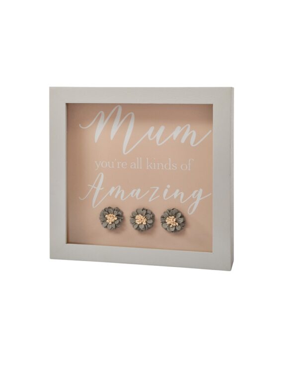 Mum Box Frame