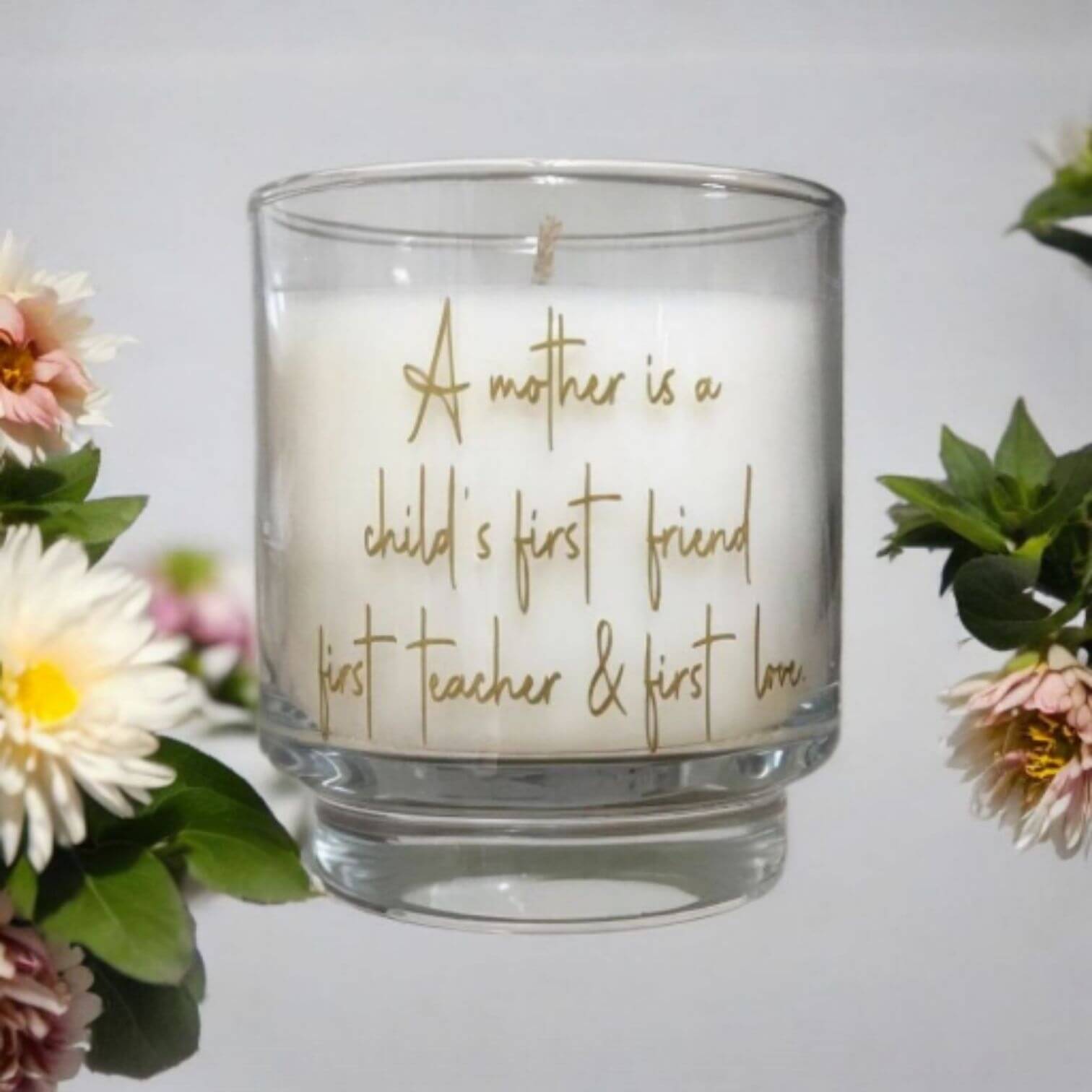 A Mother Is A …- 225ml Massage Scented Candle