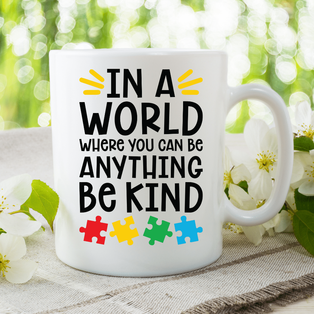 In A World.... - Mug