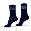 Personalised Socks - Blue - Image 5
