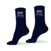 Personalised Socks - Blue - Image 6