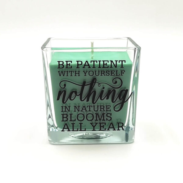 Be Patient – 420ml Candle