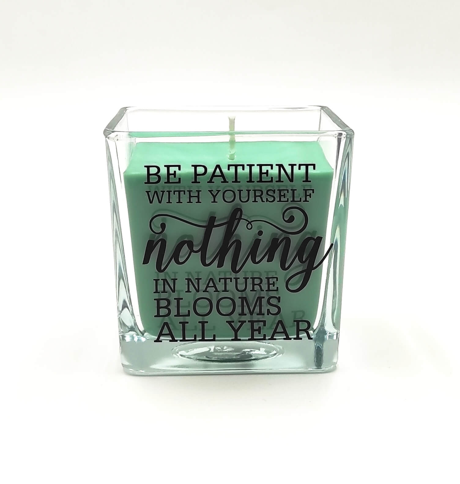Be Patient – 420ml Candle